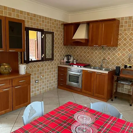 La Casa Di Mamma شقة *