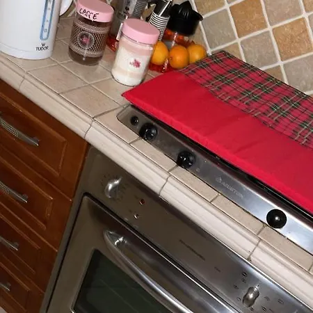 La Casa Di Mamma شقة نابولي