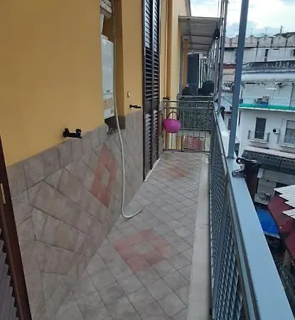 شقة La Casa Di Mamma *