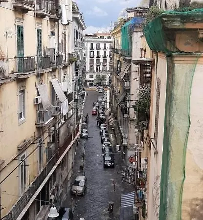 La Casa Di Mamma شقة