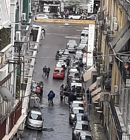 شقة La Casa Di Mamma