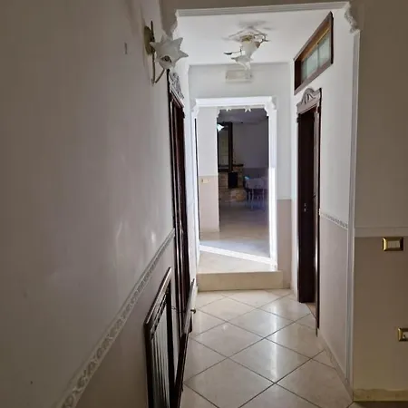 La Casa Di Mamma شقة